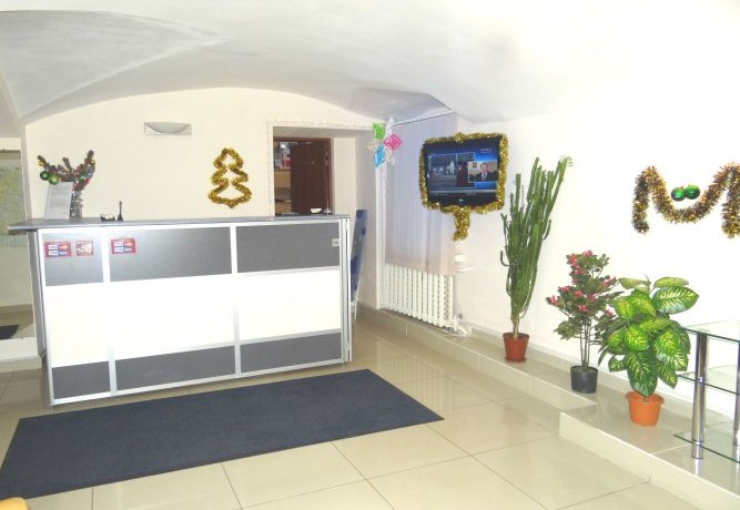 Гостиница At Home Санкт-Петербург-20