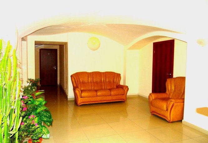 Гостиница At Home Санкт-Петербург-8
