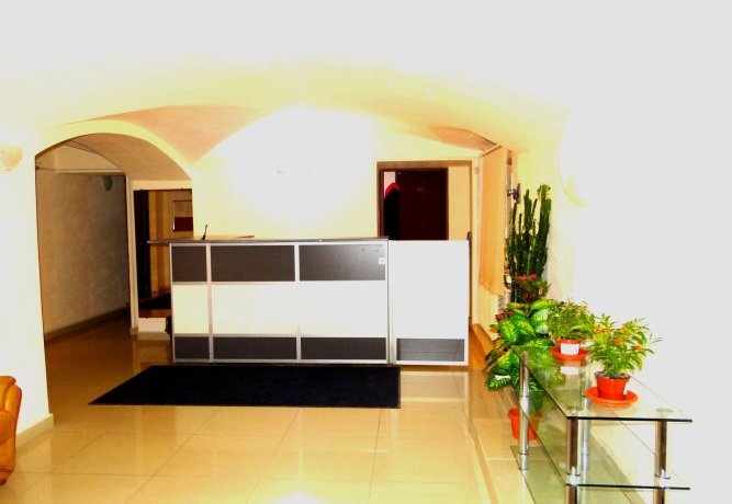 Гостиница At Home Санкт-Петербург-6