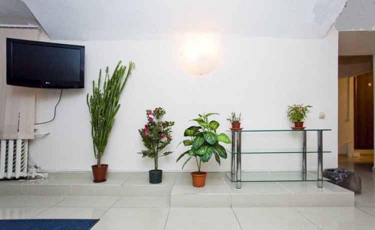 Гостиница At Home Санкт-Петербург-7