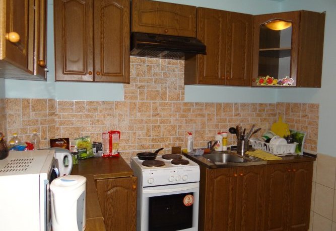 Гостиница At Home Санкт-Петербург-14