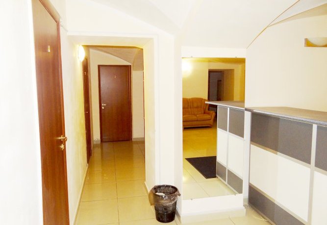 Гостиница At Home Санкт-Петербург-11