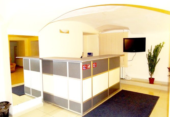 Гостиница At Home Санкт-Петербург-10