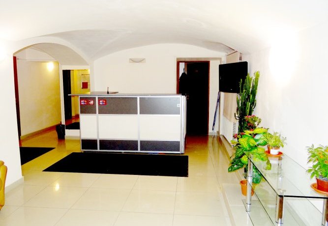 Гостиница At Home Санкт-Петербург-9